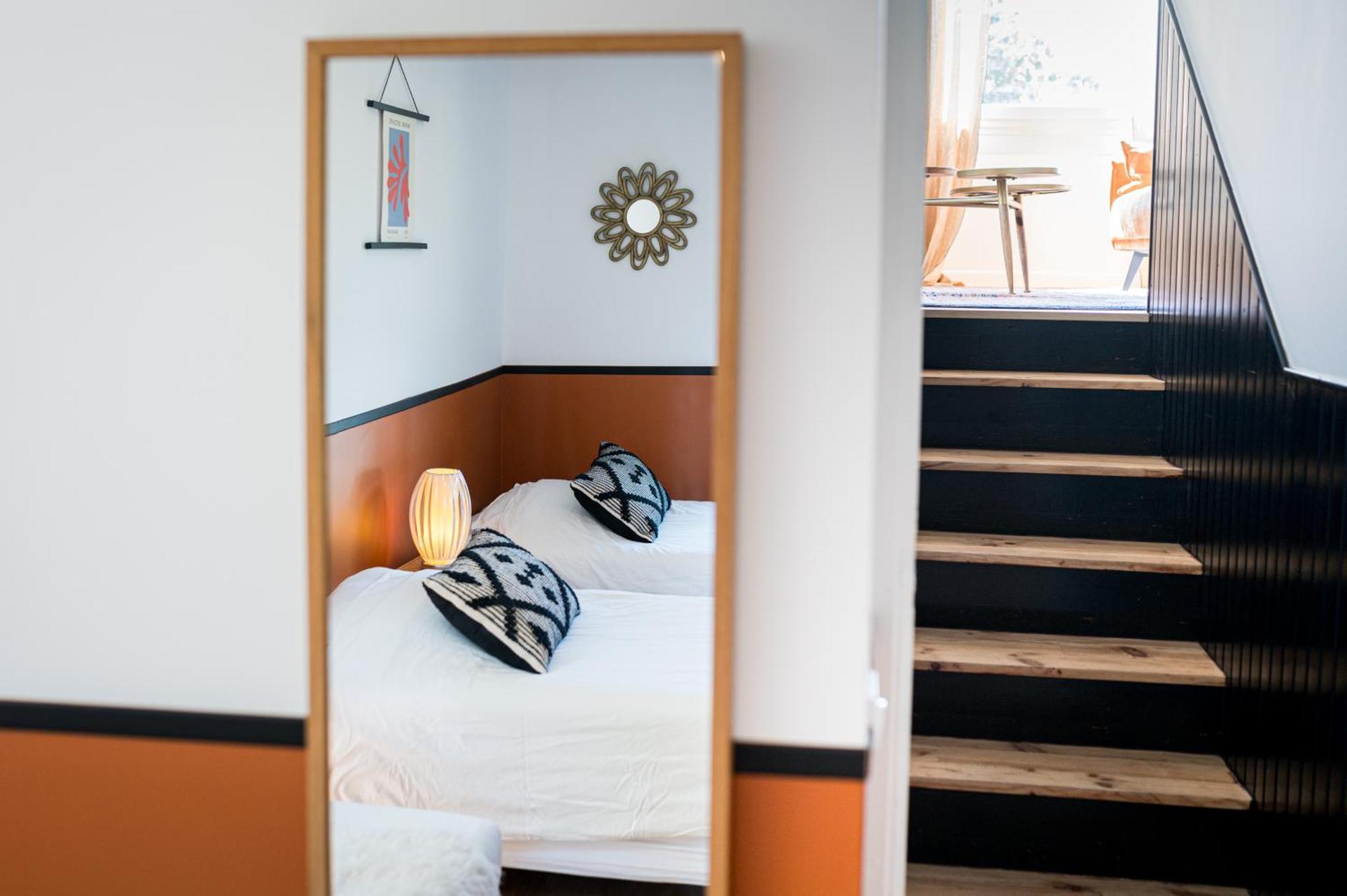 Apartamento The Good Vibes Honfleur - Pkg Included Exterior foto