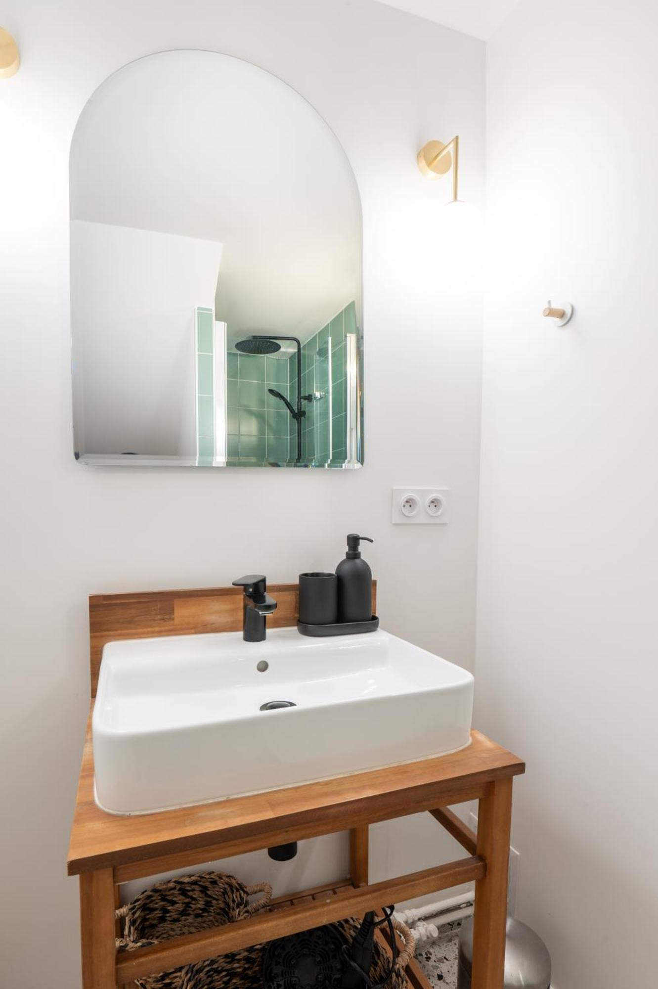 Apartamento The Good Vibes Honfleur - Pkg Included Exterior foto
