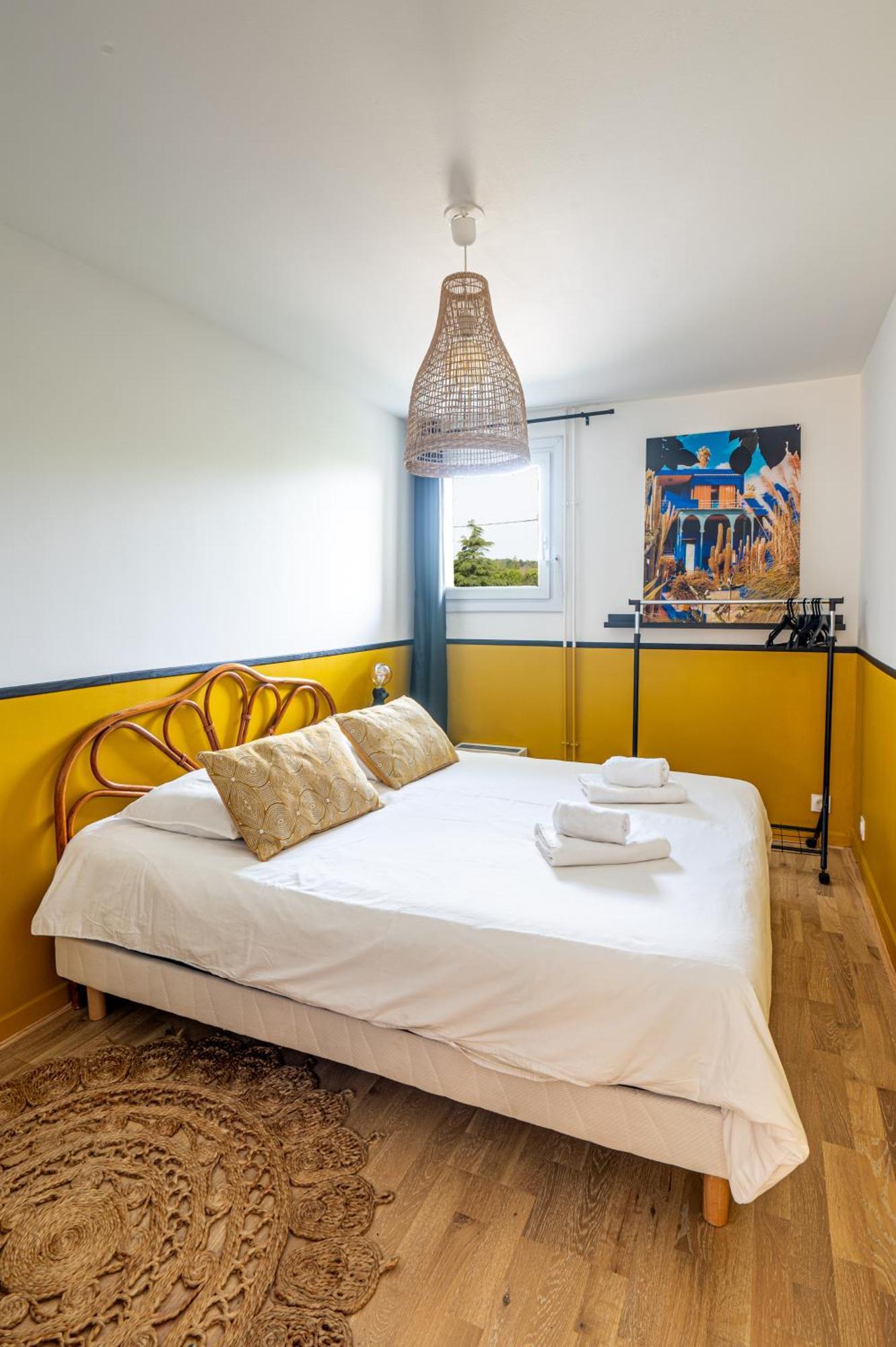 Apartamento The Good Vibes Honfleur - Pkg Included Exterior foto