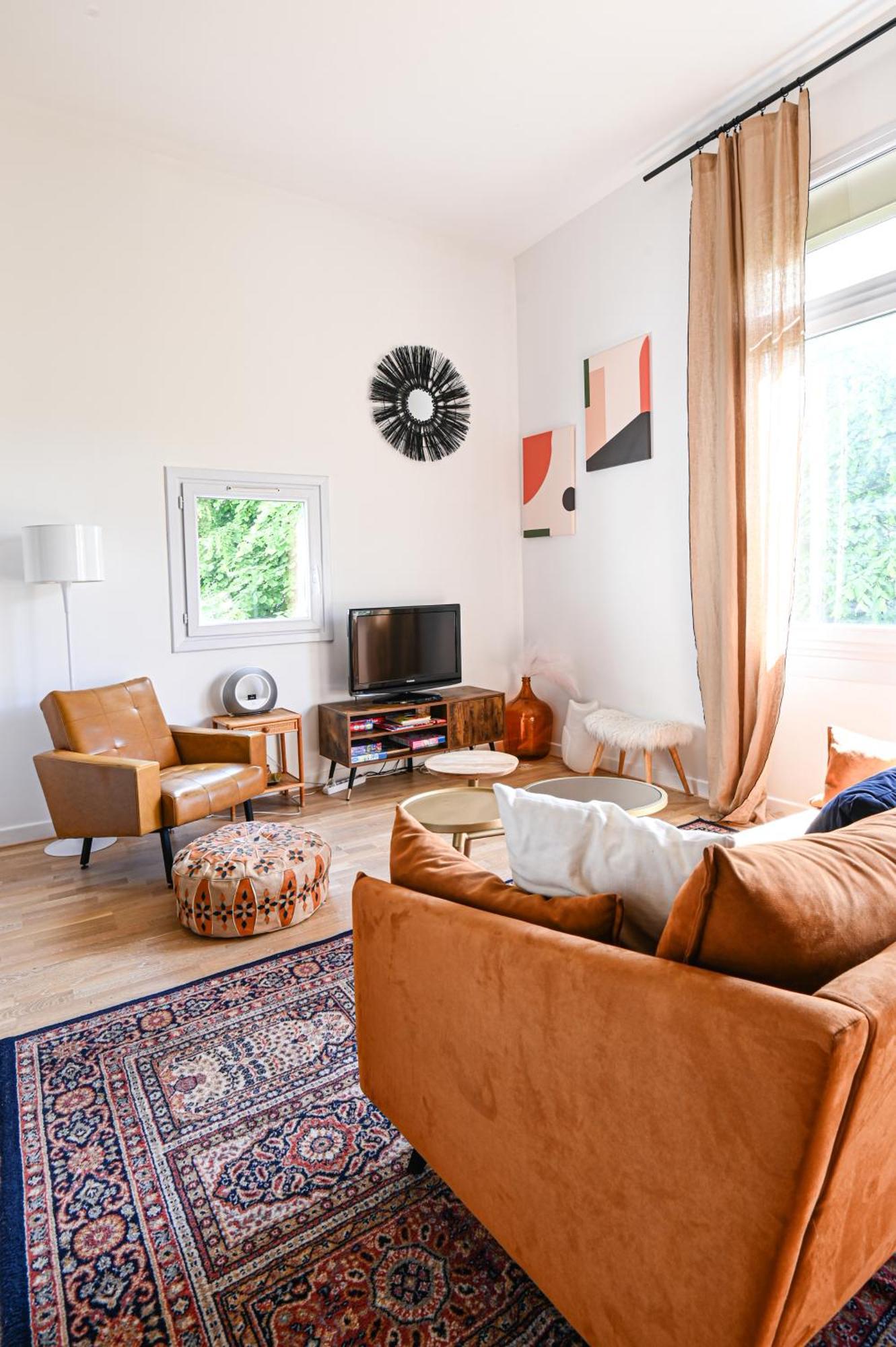 Apartamento The Good Vibes Honfleur - Pkg Included Exterior foto